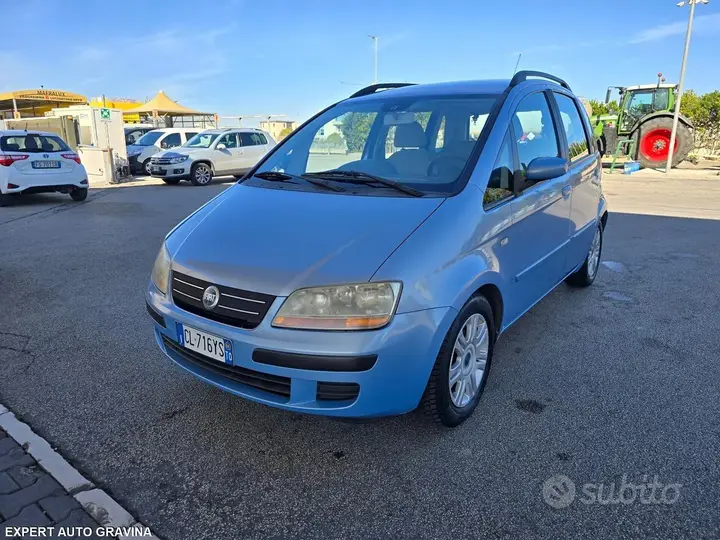 Fiat Idea