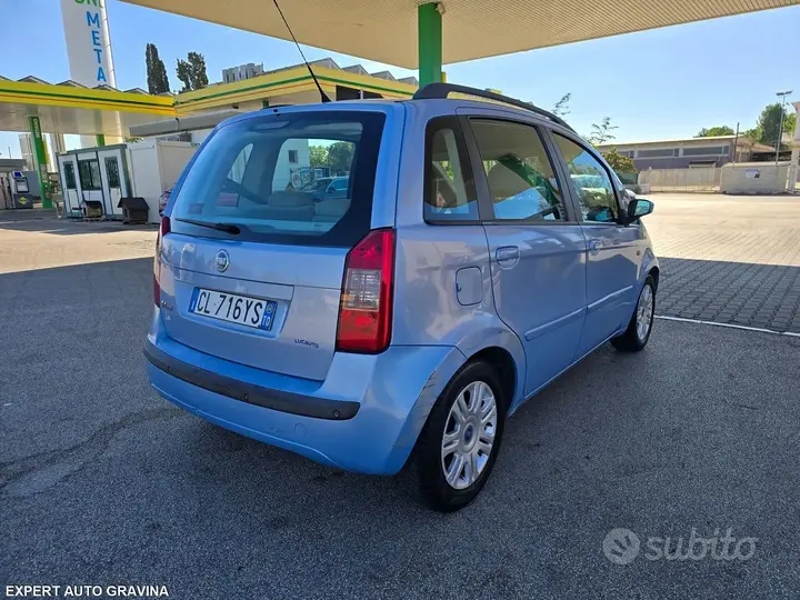 Fiat Idea 2004 photo 4