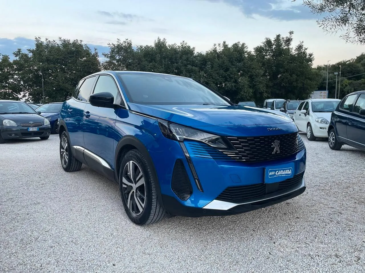 Peugeot 3008