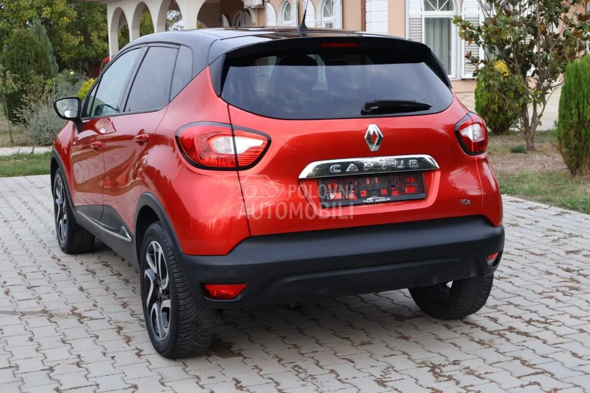 Renault Captur 2016 photo 5