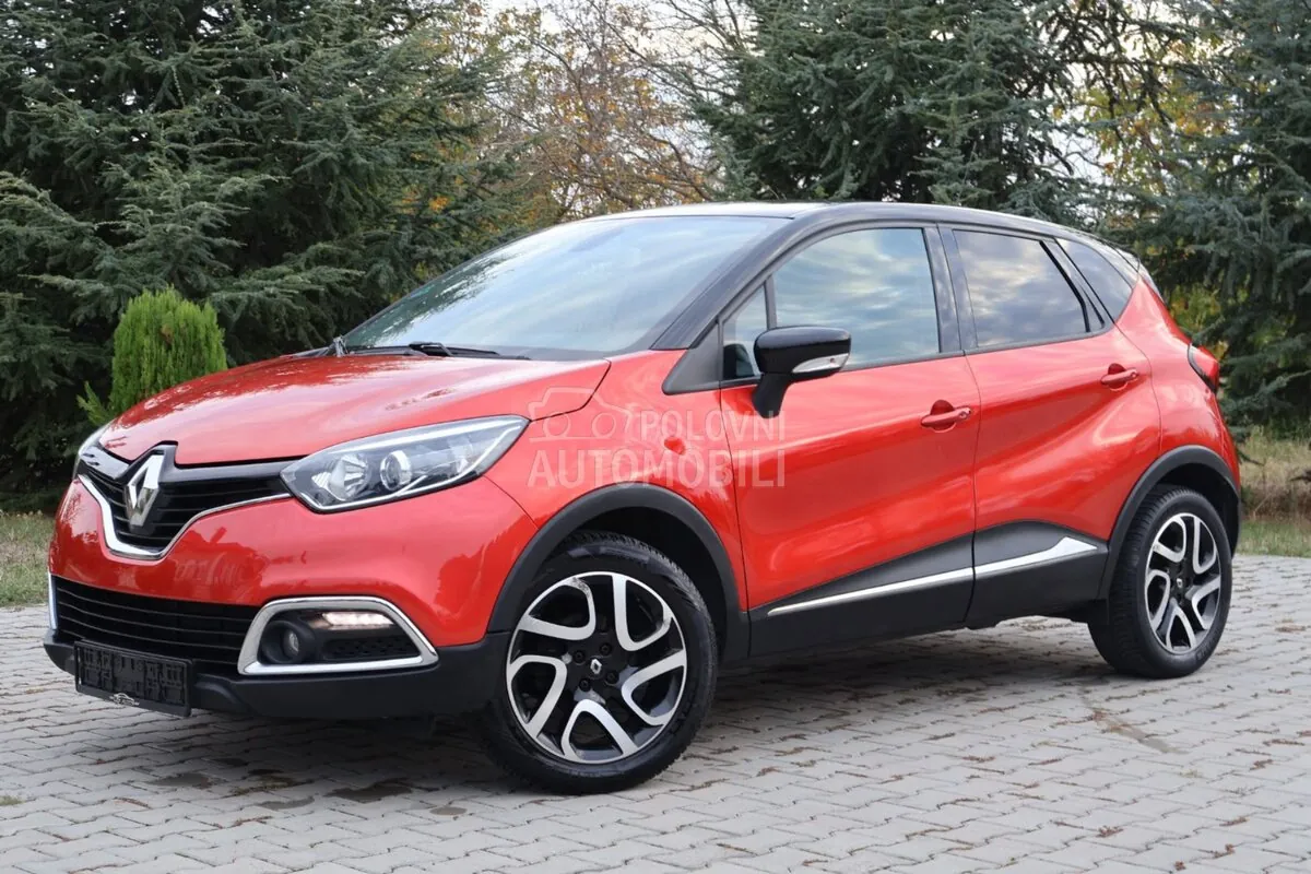 Renault Captur 2016 photo 2