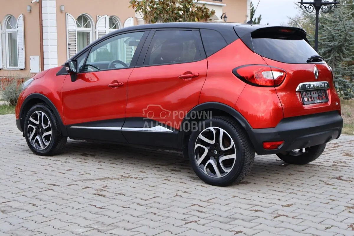 Renault Captur 2016 photo 4
