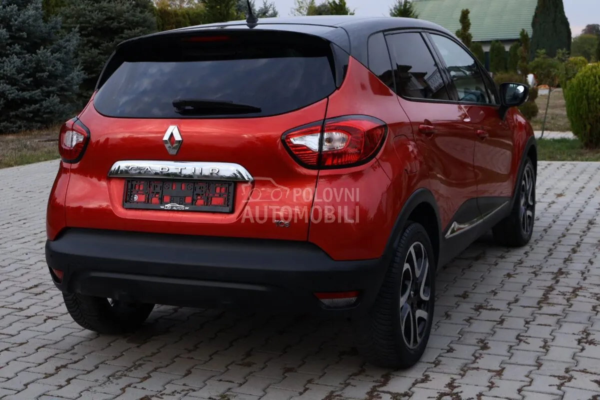 Renault Captur 2016 photo 3