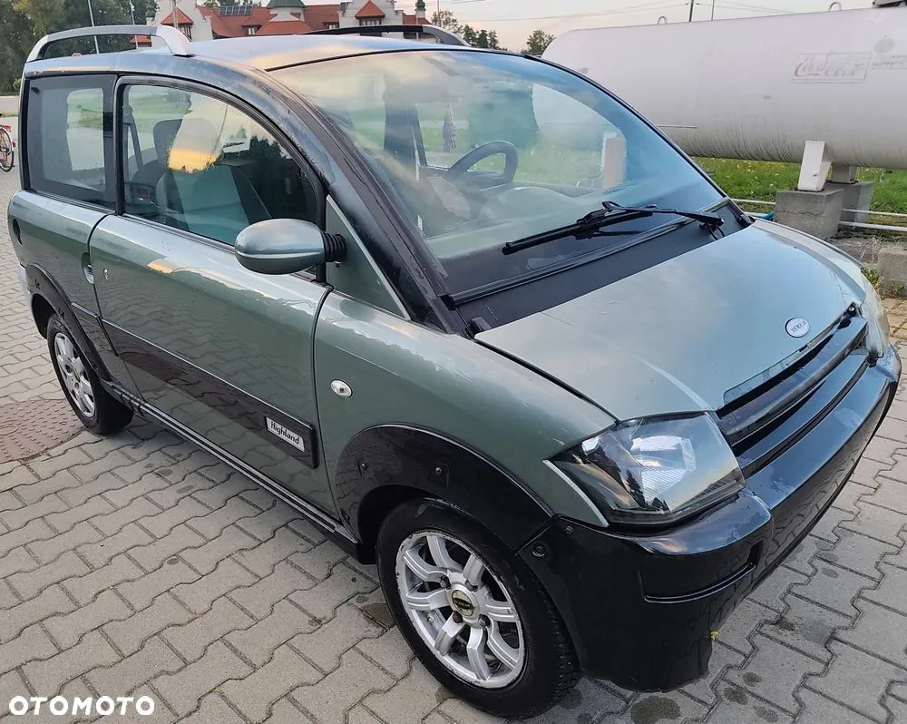Microcar Mc