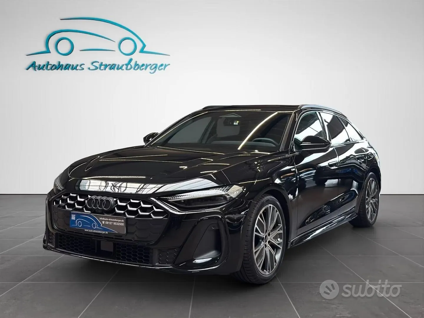 Audi A5 Avant
