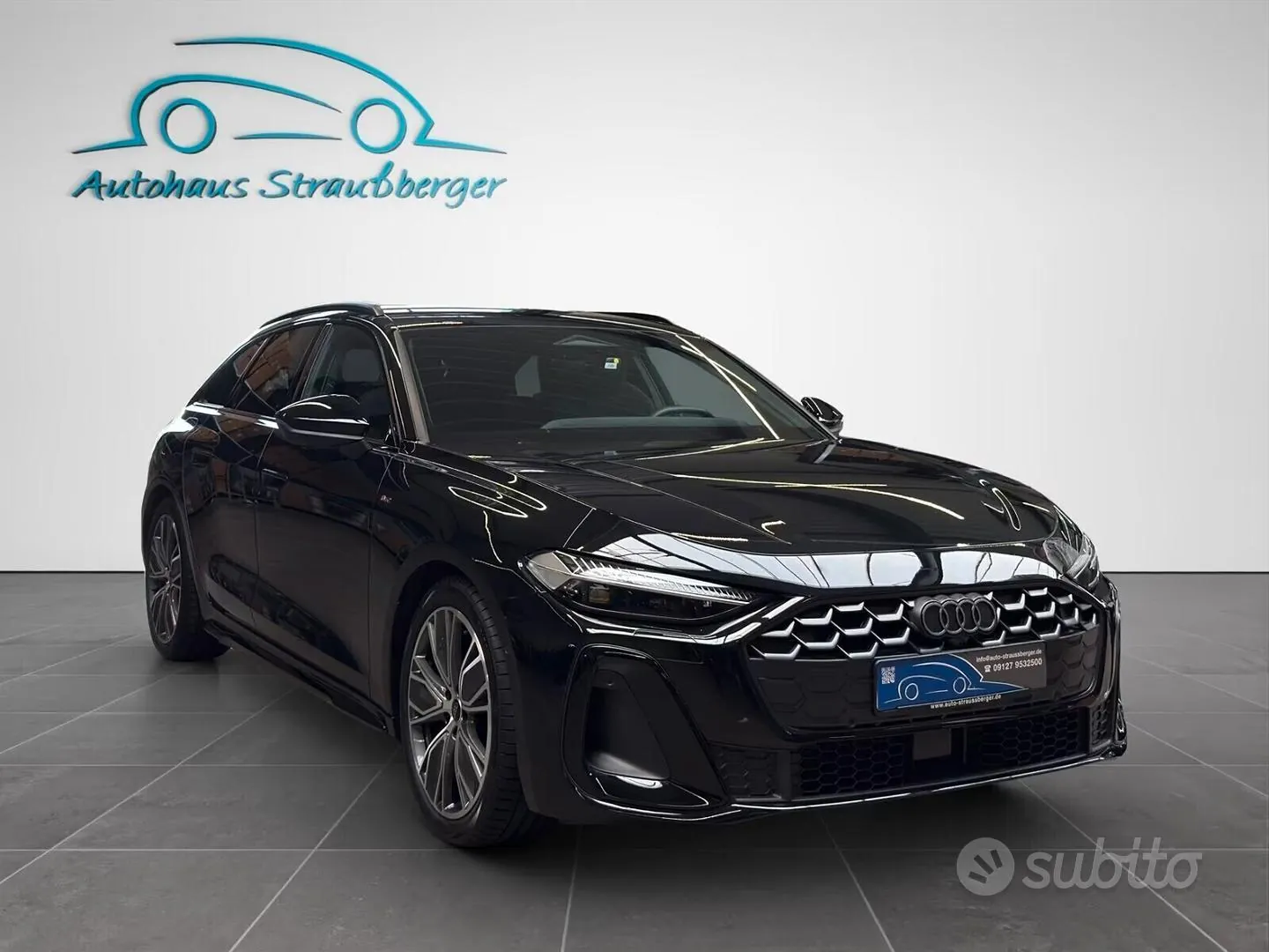 Audi A5 Avant 2025 photo 3