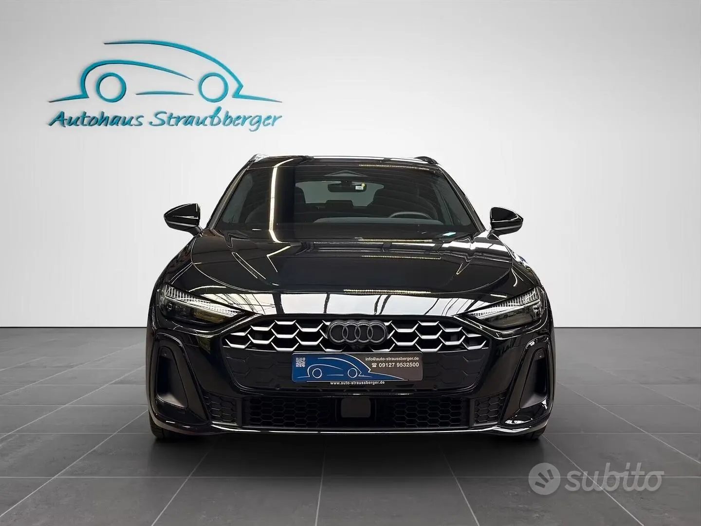 Audi A5 Avant 2025 photo 2