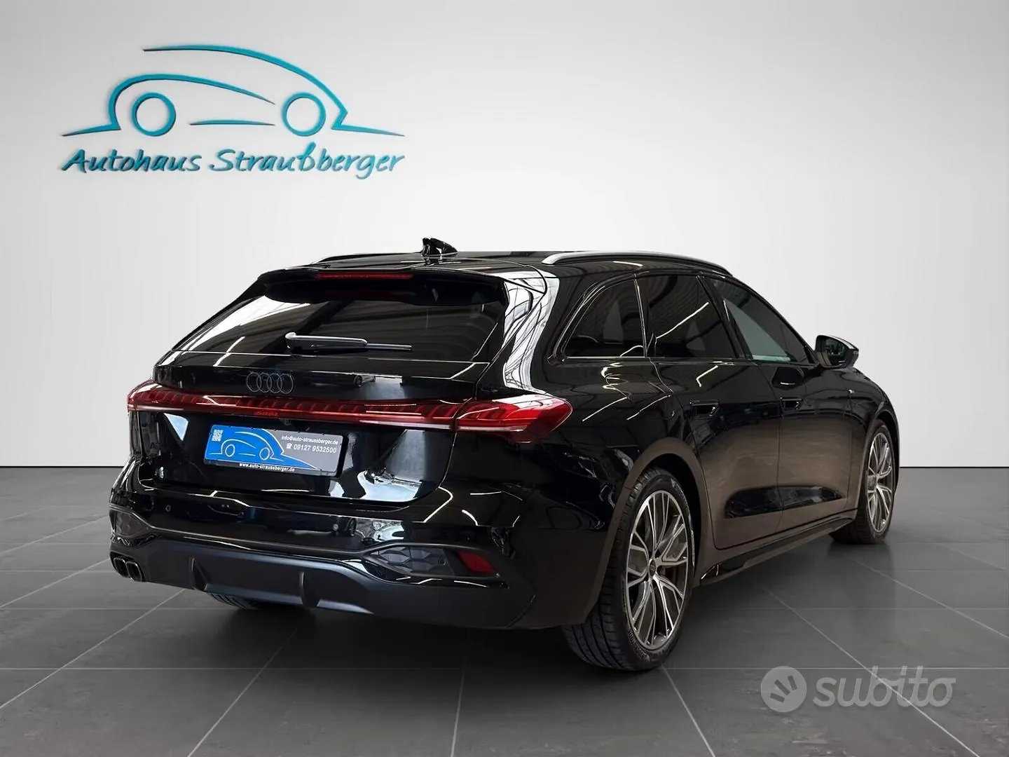 Audi A5 Avant 2025 photo 4