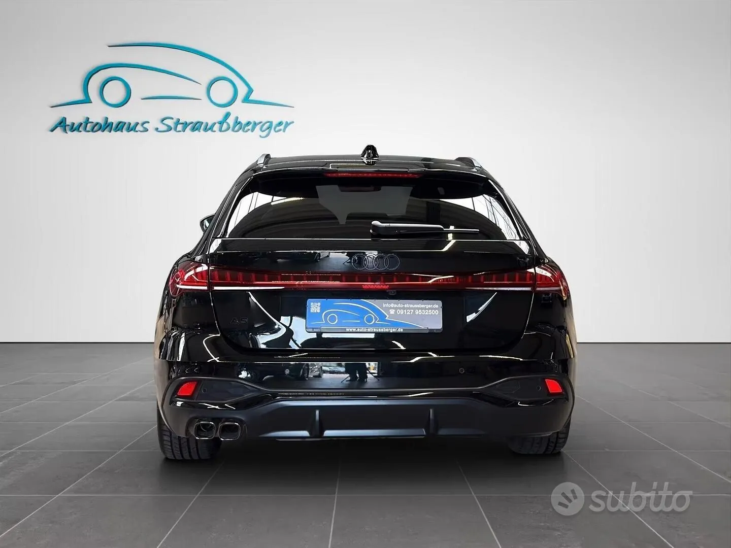 Audi A5 Avant 2025 photo 5