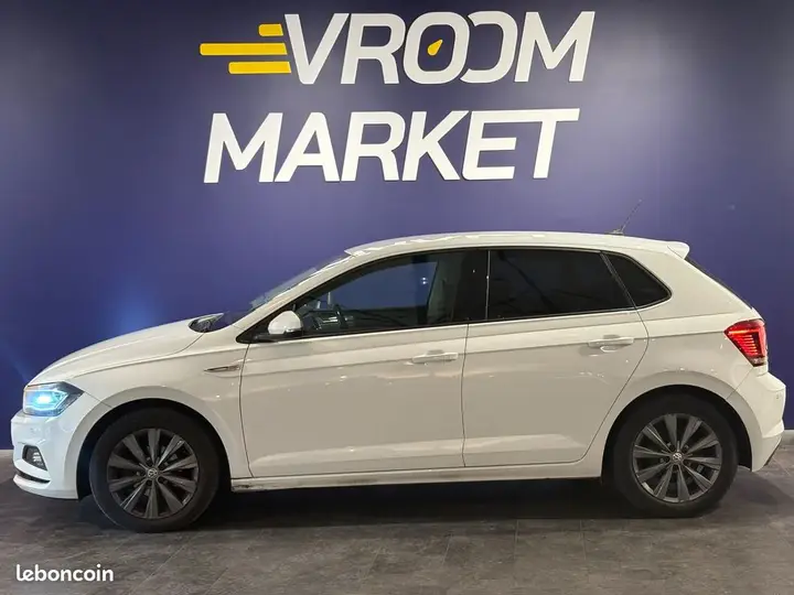 Volkswagen Polo 2019 photo 5