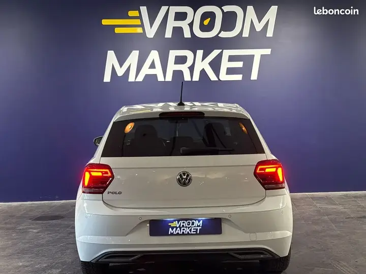 Volkswagen Polo 2019 photo 4