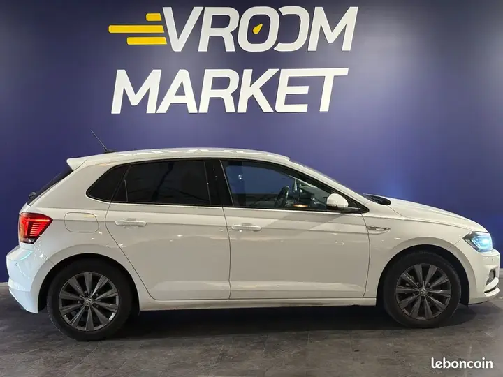 Volkswagen Polo 2019 photo 3