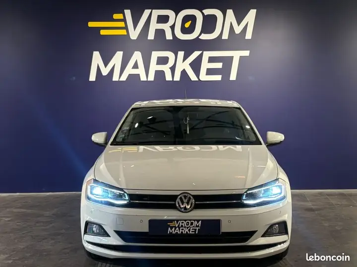Volkswagen Polo 2019 photo 2