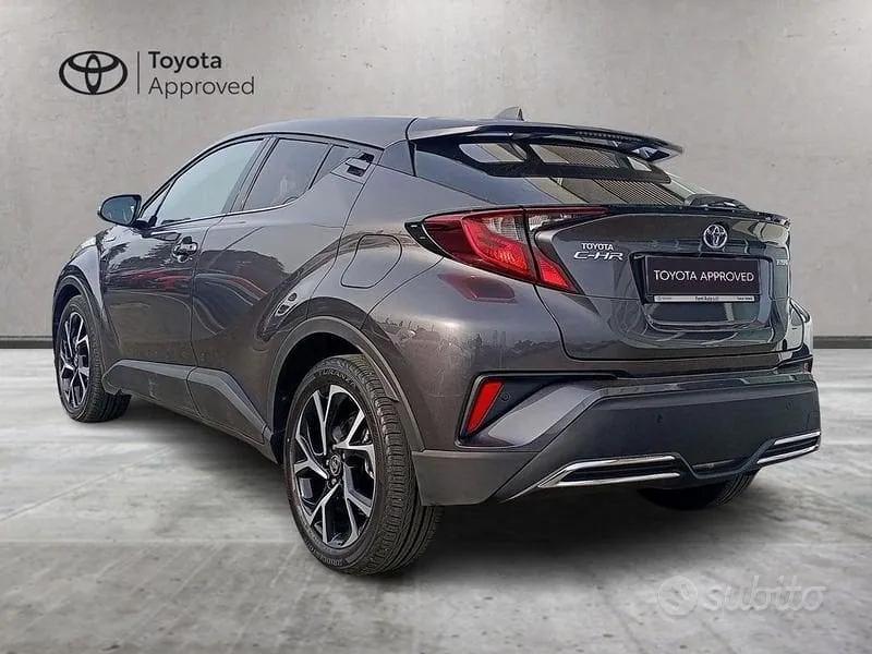 Toyota C-Hr 2020 photo 5