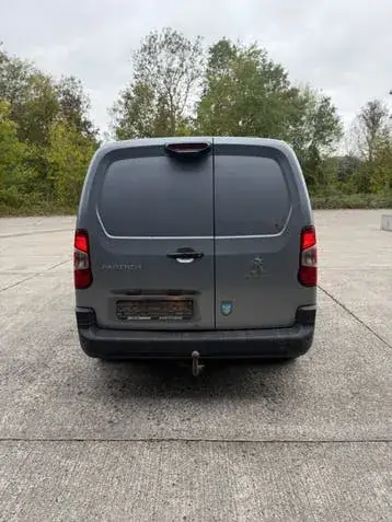 Peugeot Partner 2021 photo 3