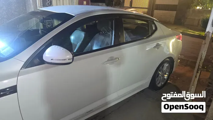 Kia Optima 2016 photo 2