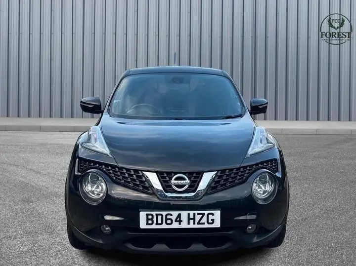 Nissan Juke 2014 photo 2