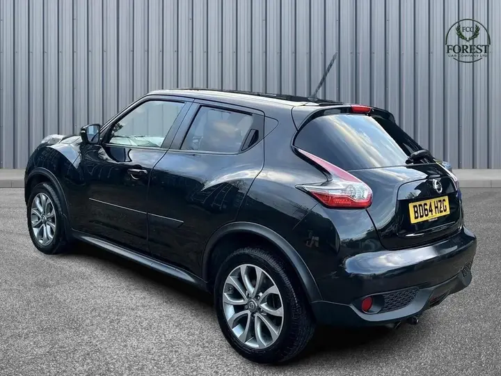 Nissan Juke 2014 photo 5
