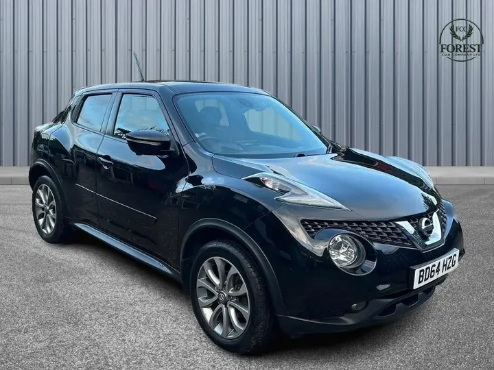 Nissan Juke 2014 photo 3
