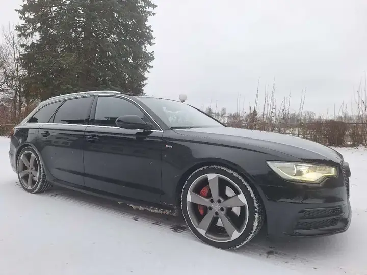 Audi A6 2014 photo 3