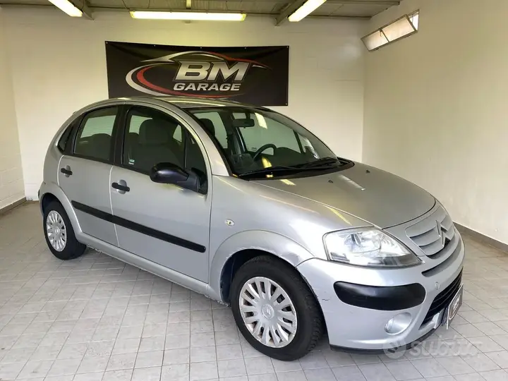 Citroen C3 2009 photo 5