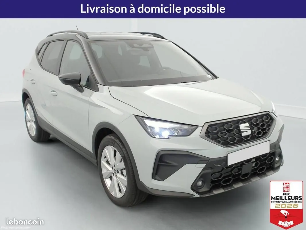 Seat Arona 2026 photo 3