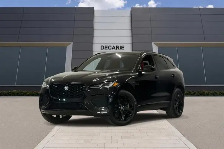 Jaguar F-Pace