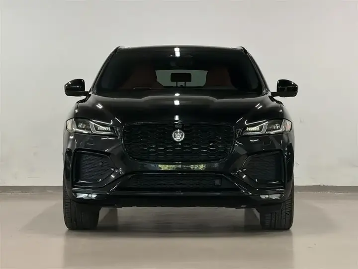 Jaguar F-Pace 2026 photo 2