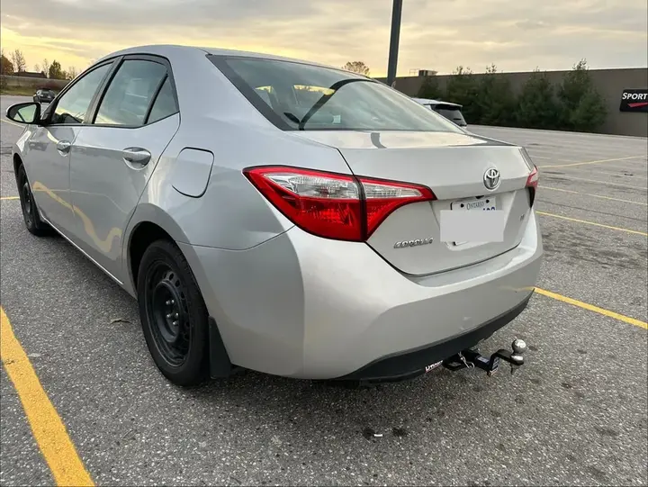 Toyota Corolla 2015 photo 3