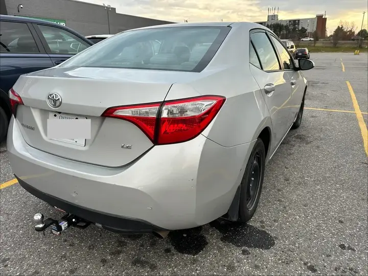 Toyota Corolla 2015 photo 4