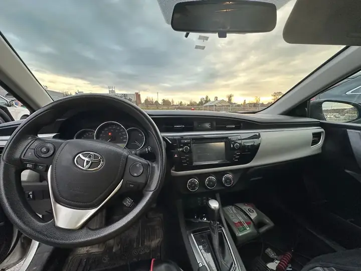 Toyota Corolla 2015 photo 5