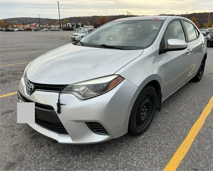Toyota Corolla 2015 photo 2