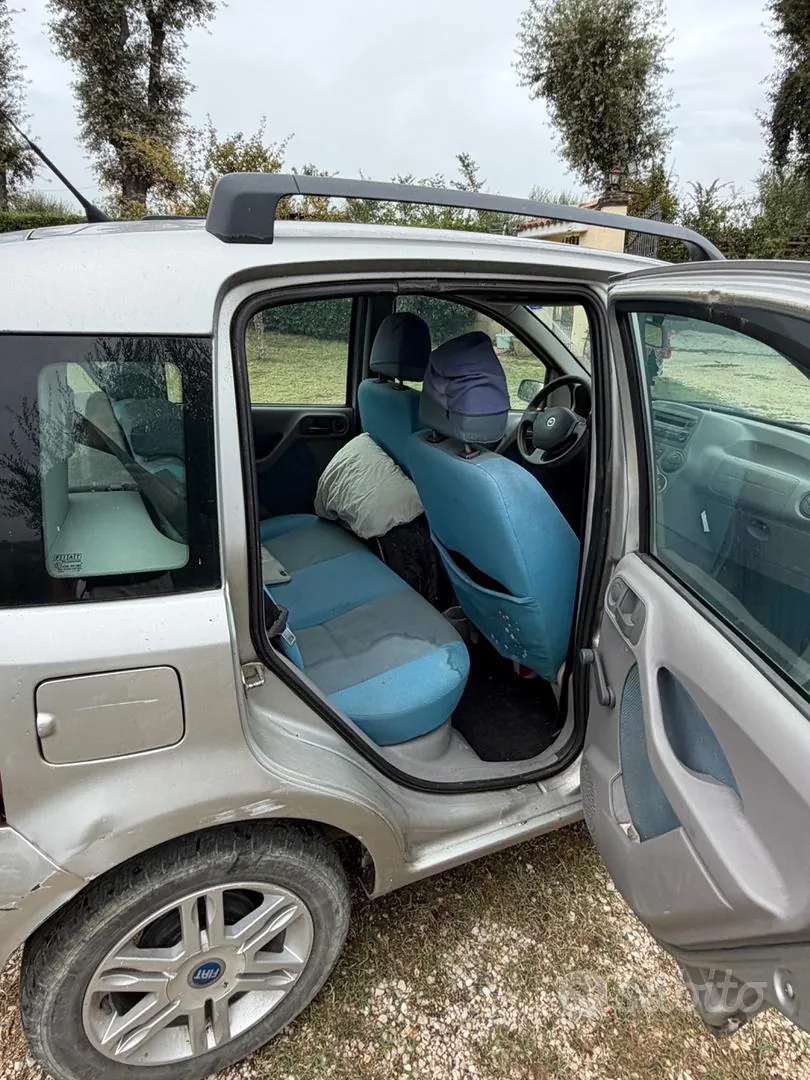 Fiat Panda 2007 photo 5