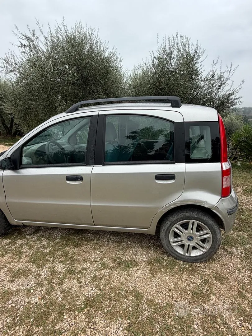 Fiat Panda 2007 photo 4