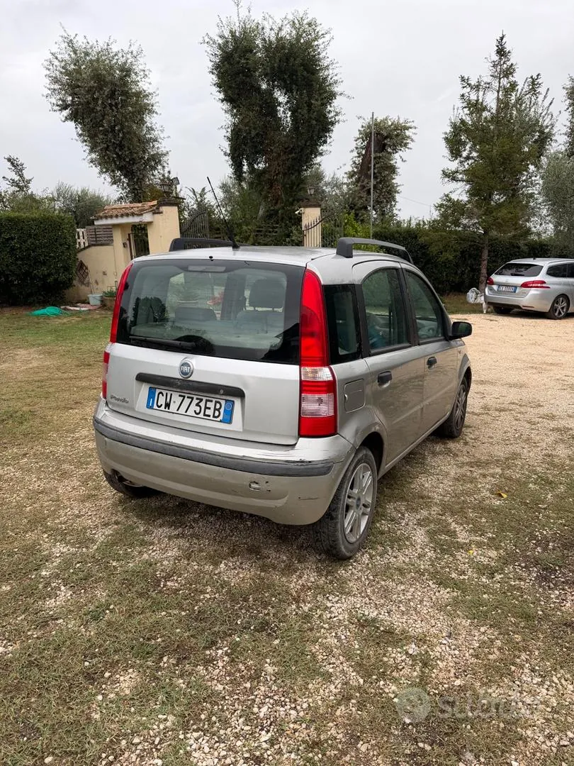 Fiat Panda 2007 photo 3