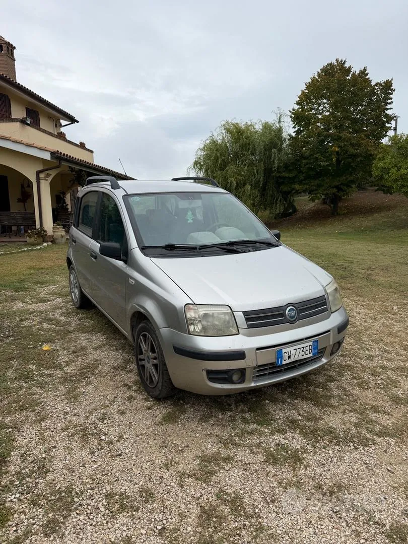 Fiat Panda 2007 photo 2