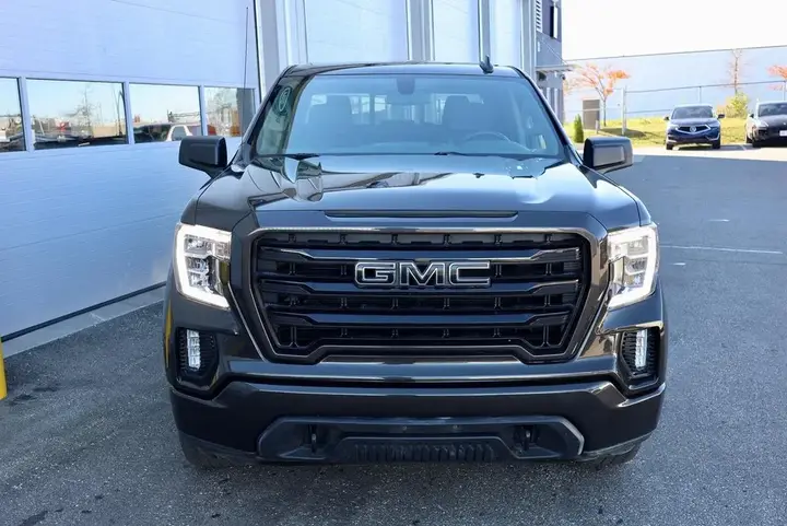 GMC Sierra 1500 2021 photo 2