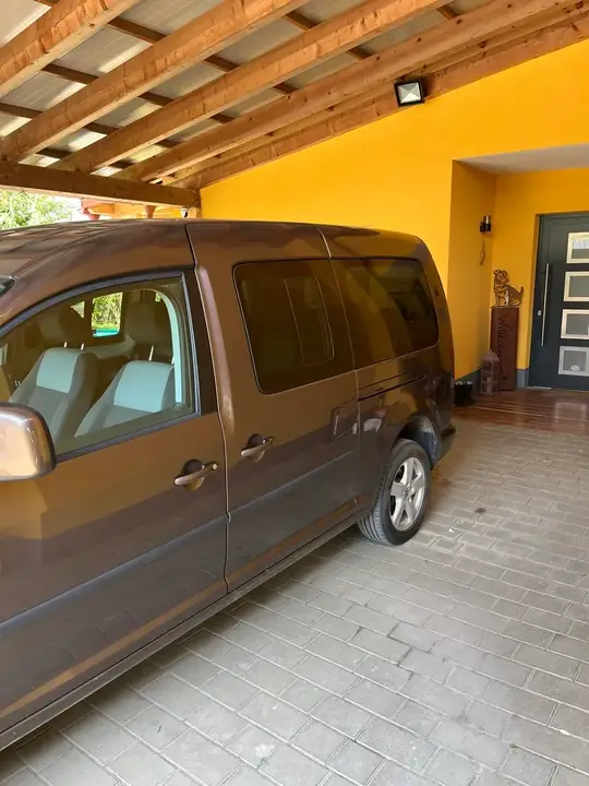 Volkswagen Caddy 2014 photo 3