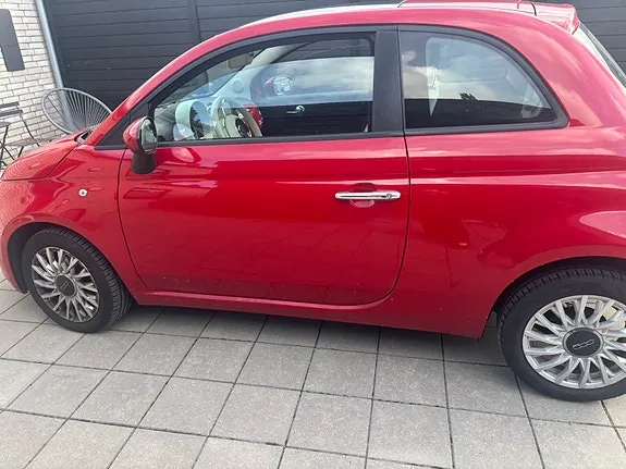 Fiat 500 2020 photo 3