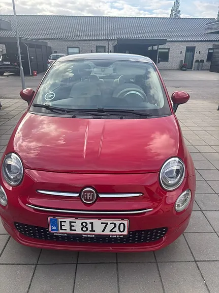 Fiat 500 2020 photo 5