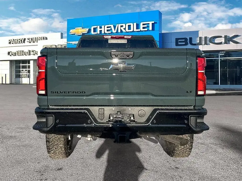 Chevrolet Silverado 2500 2026 photo 4