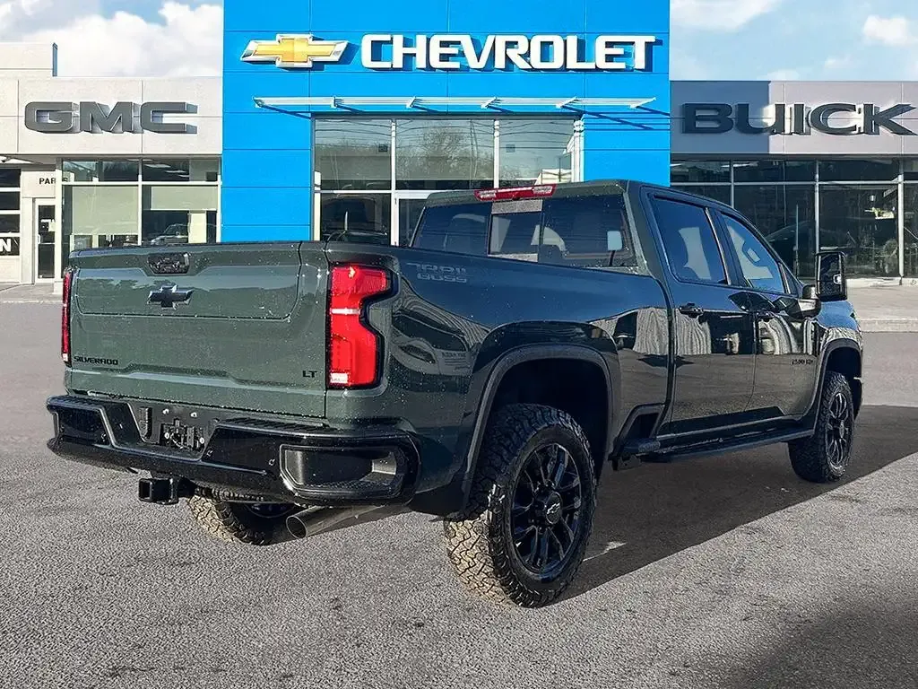 Chevrolet Silverado 2500 2026 photo 5