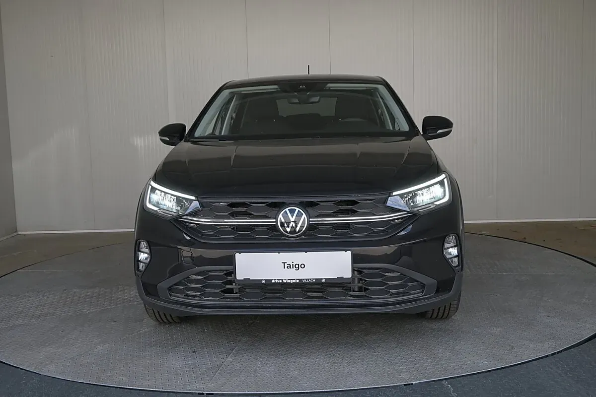 Volkswagen Taigo 2026 photo 2