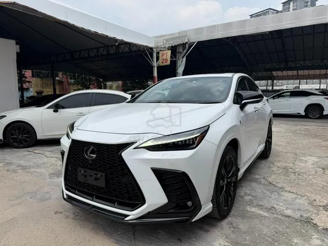 Lexus Nx350