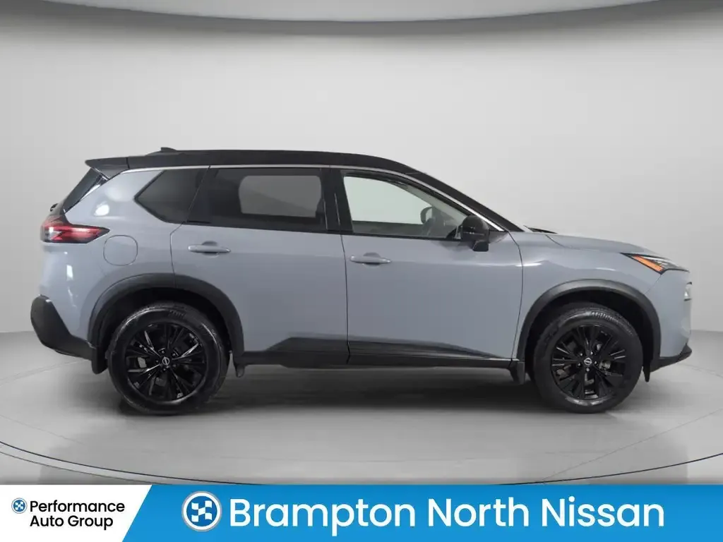 Nissan Rogue 2023 photo 4