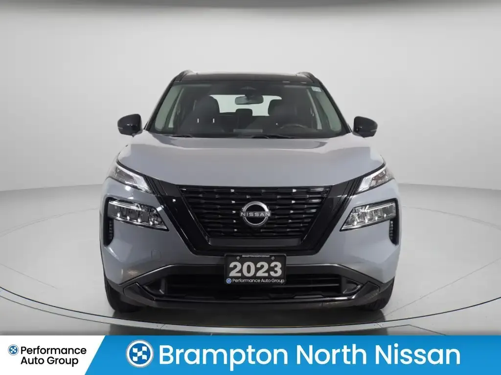 Nissan Rogue 2023 photo 2