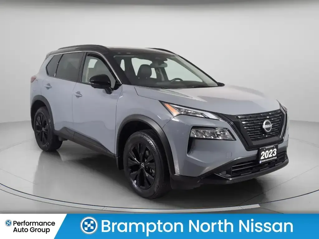 Nissan Rogue 2023 photo 3