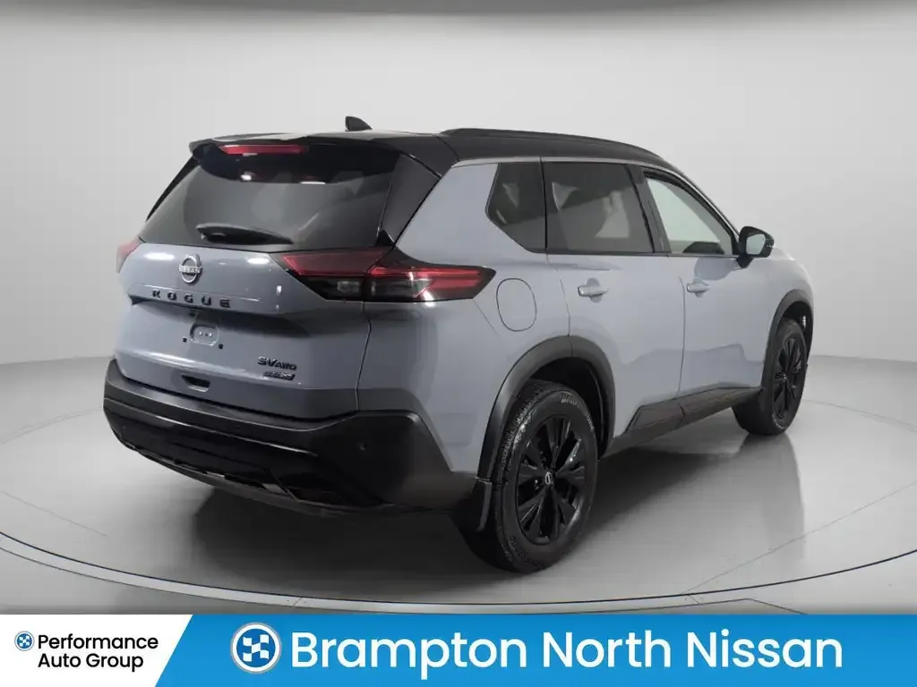 Nissan Rogue 2023 photo 5