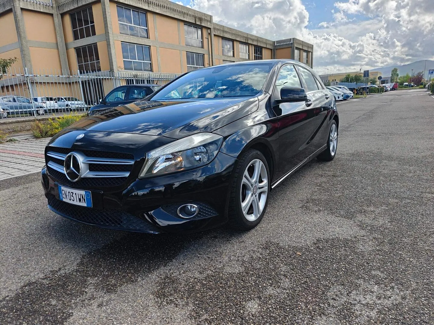 Mercedes-Benz A-Class