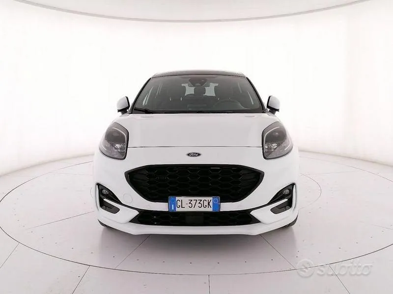 Ford Puma 2022 photo 5